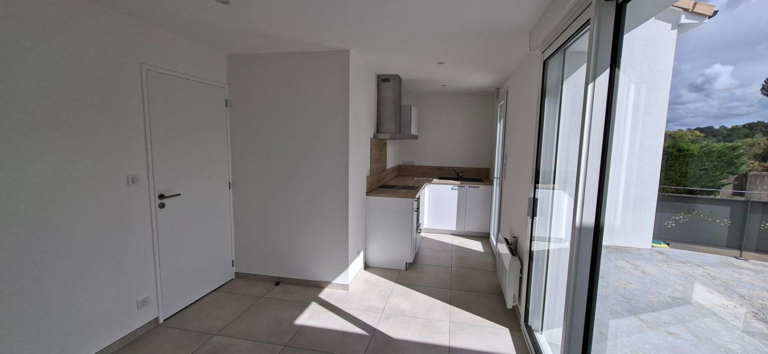 Appartement Gorges 2 P. 27.45 M². Terrasse