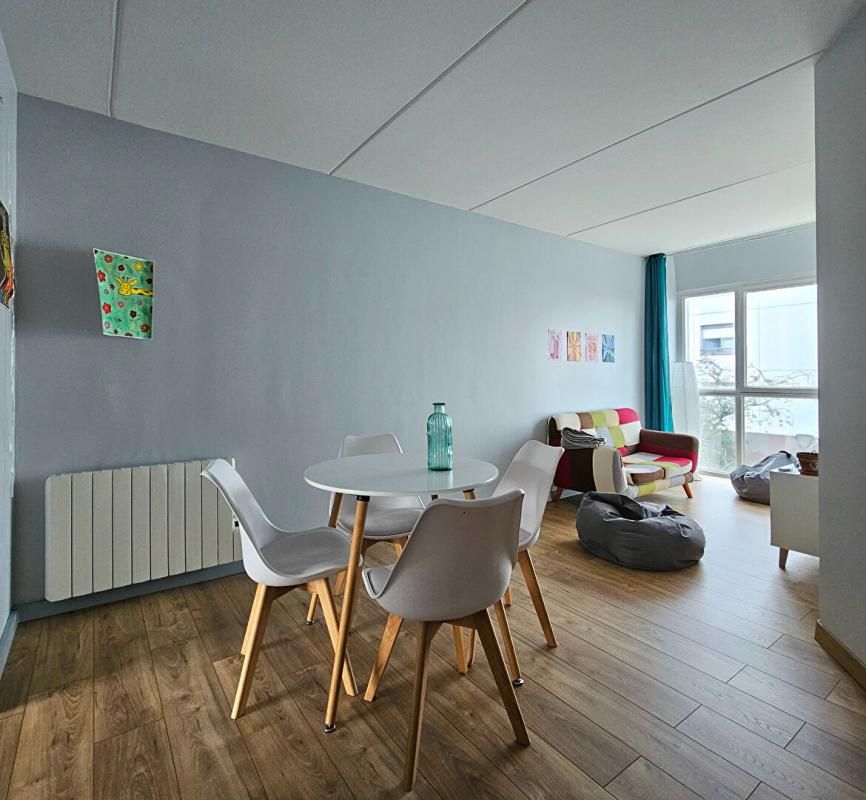 ANGERS Appartement Angers 4 pièce(s) 76 m2 1