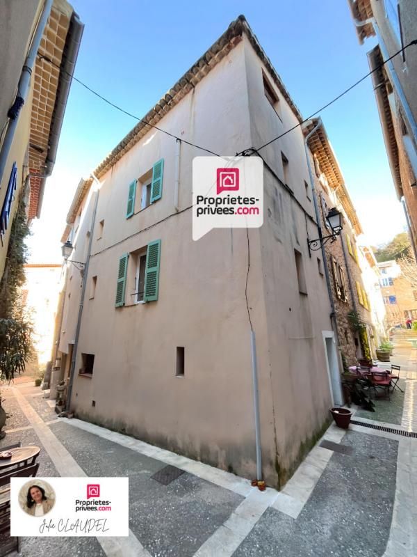 Maison en pierre 100 m² Figanières / Châteaudouble