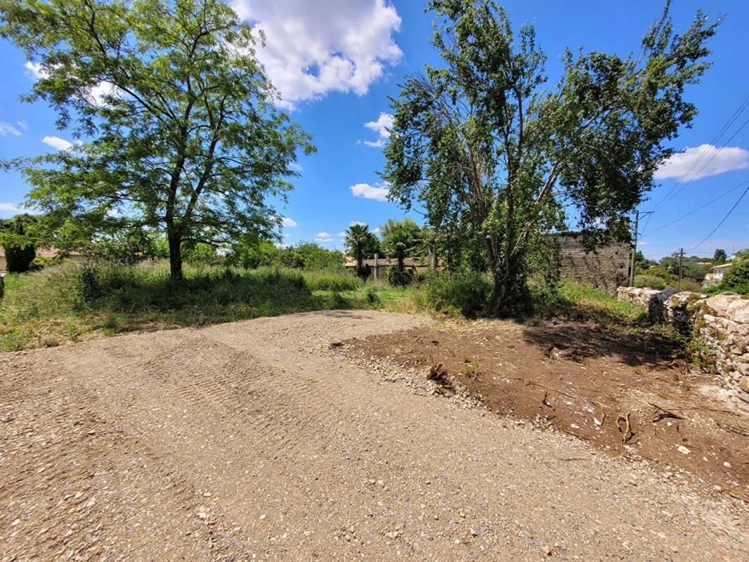 Terrain Sainte Ouenne 964 m2