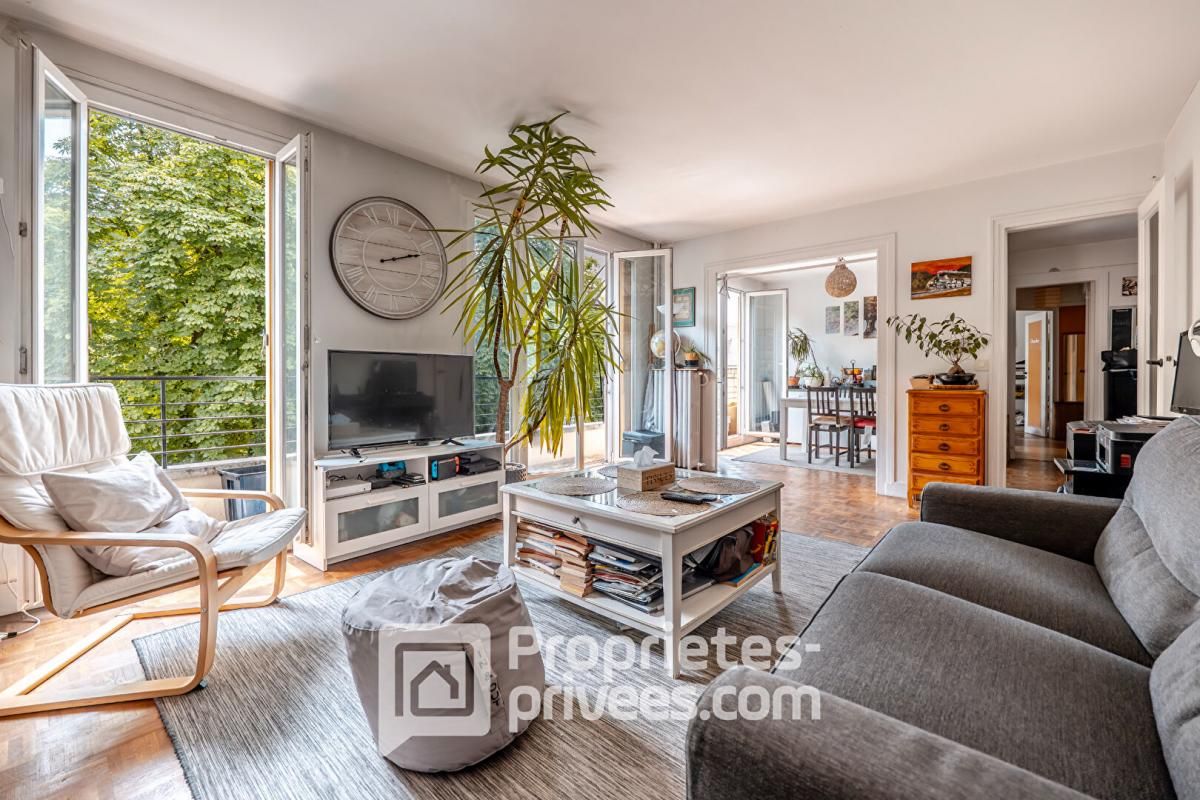 Appartement Maisons-Alfort 4 pièces centre-ville Maisons-Alfort