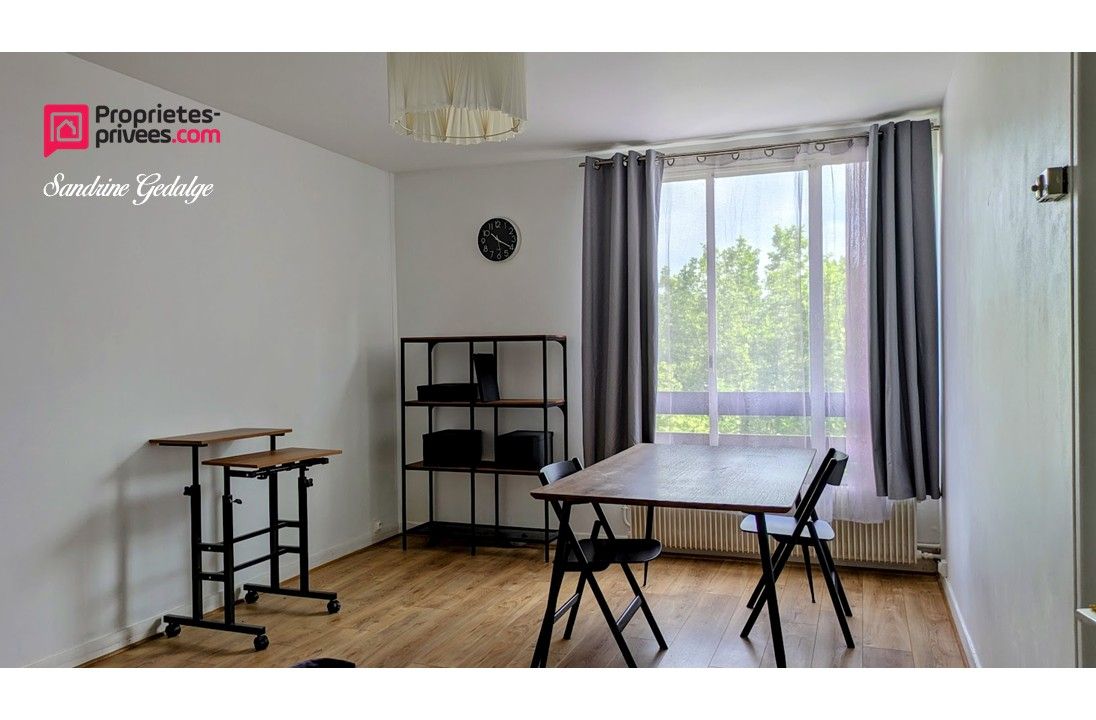 Appartement Beauvais 1 pièce(s) 27.70 m2