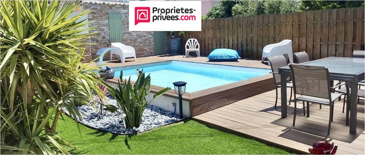 Villa T6 sur les Lones - VUE MER PANORAMIQUE -