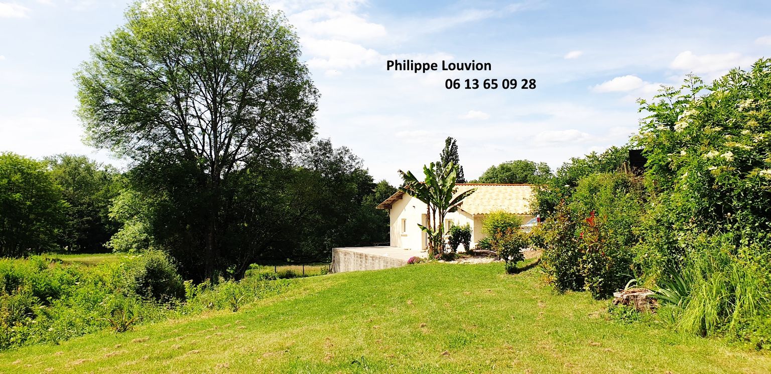 Maison Castelmoron d'Albret 9 pièce(s) 210 m2
