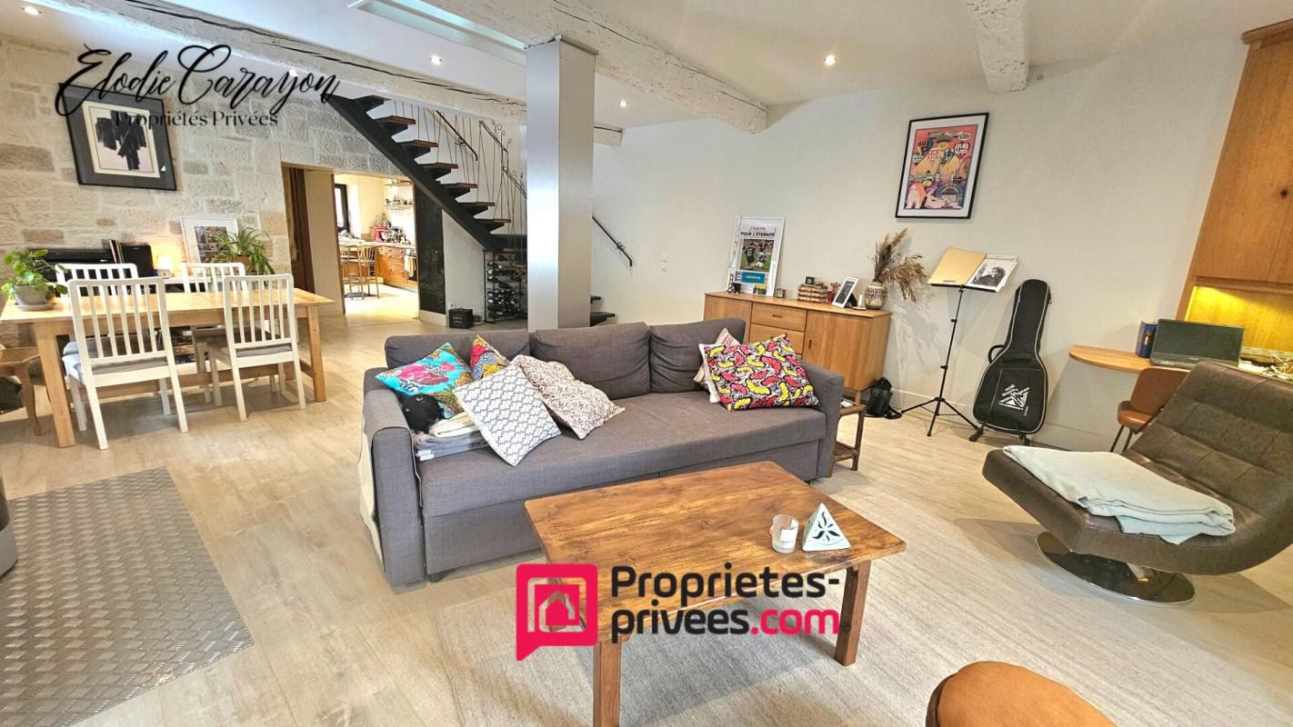 VILLEMOUSTAUSSOU Maison 4 pièces, 3 chambres, 143m² - Villegailhenc 2
