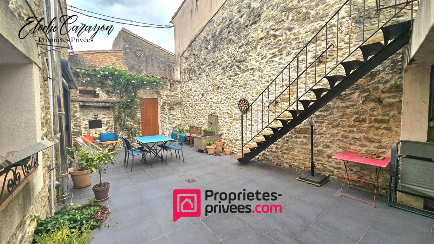 VILLEMOUSTAUSSOU Maison 4 pièces, 3 chambres, 143m² - Villegailhenc 4