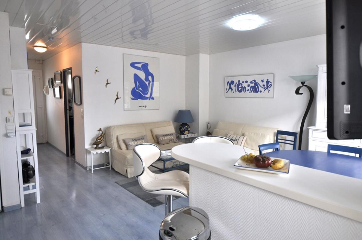 BEL APPARTEMENT T2 - ARCACHON