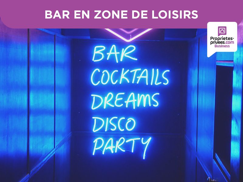 THIONVILLE - BAR d'ANIMATION 380 m² + Terrasse