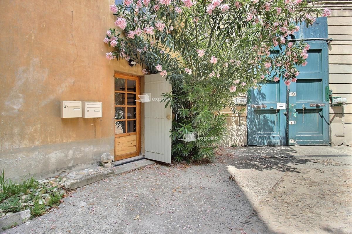 Appartement Avignon intra muros 2 pièces 26 m²