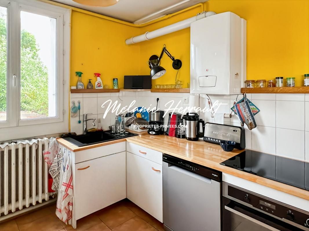 Maison 3 pièces - 64m2 - Centre-Bourg - Arnage (72230)
