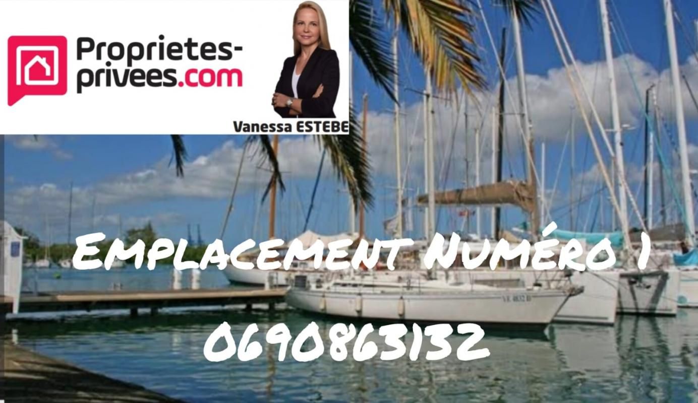 Local commercial Marina du Gosier 97190