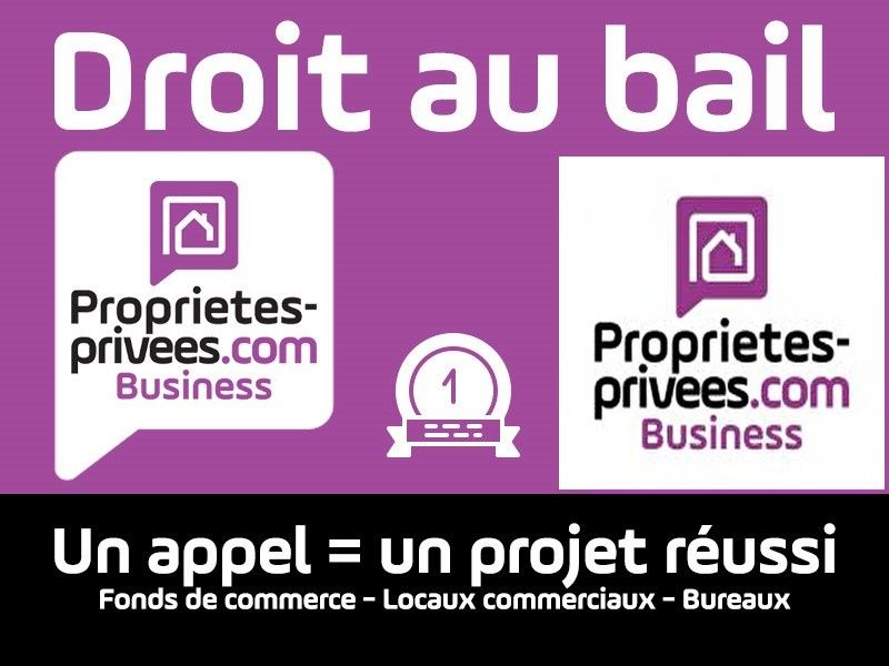 31500 TOULOUSE - DROIT AU BAIL, LOCAL COMMERCIAL 92 m², EMPLACEMENT STRATÉGIQUE