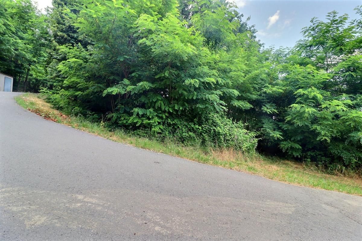 A vendre, Labegude, terrain à batir, vue exceptionnelle, 978 mm²