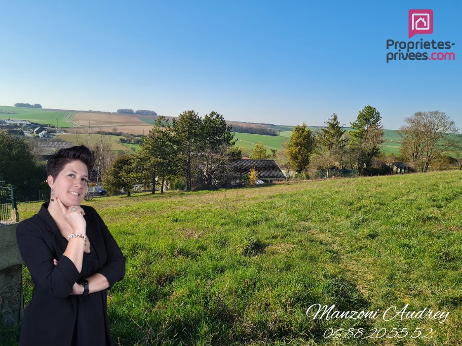 Terrain Fontvannes 1240 m2