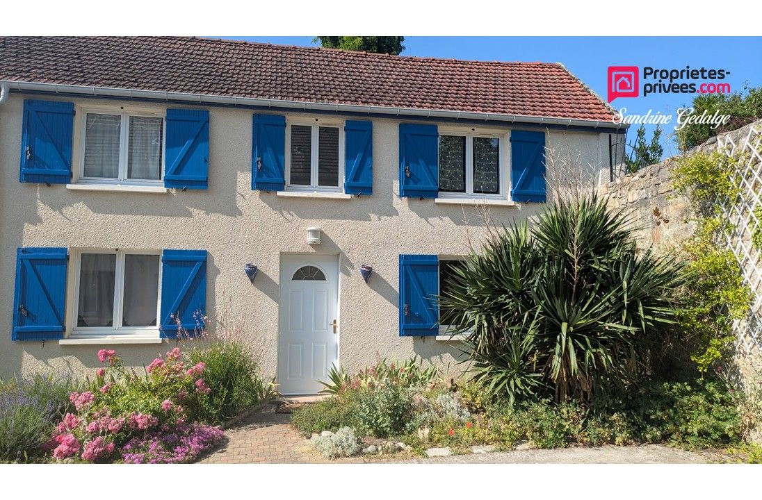 Maison Le Mesnil En Thelle 3 pièce(s) 72.71 m2