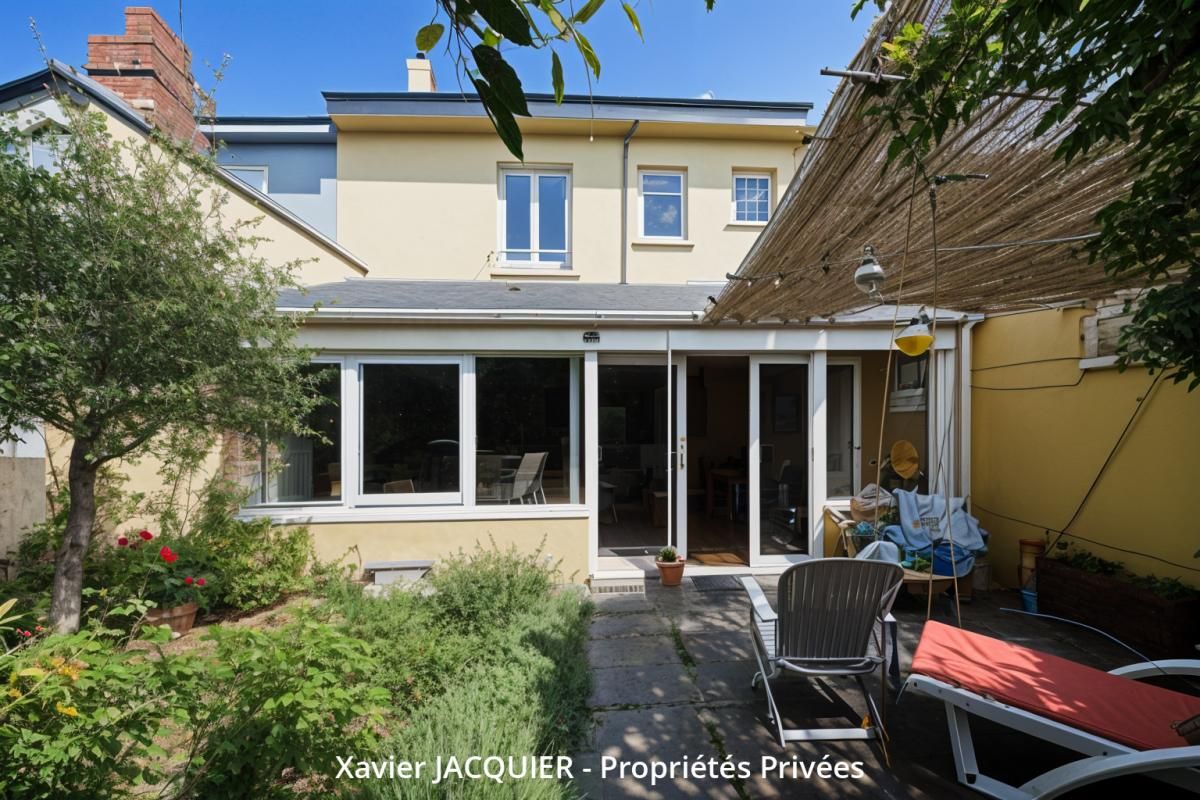 Maison - 4 pièces - 117,6 m² - Toutes-Aides/Doulon