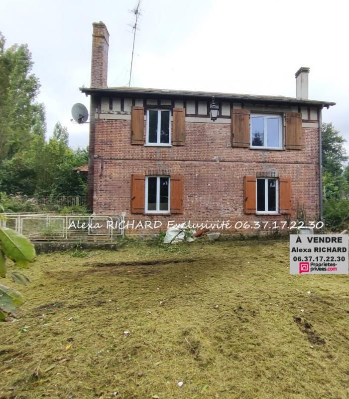 Maison familiale 161 m² à conches en ouches