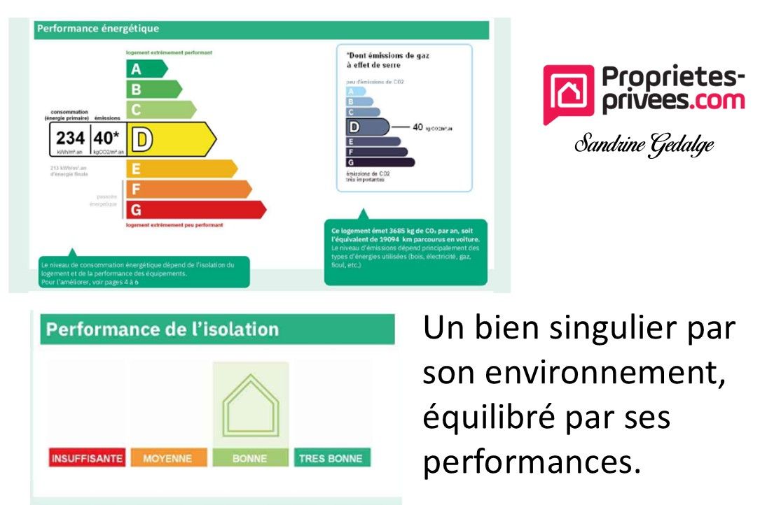 MILLY-SUR-THERAIN Maison Milly Sur Therain 4 pièce(s) 92 m2 2