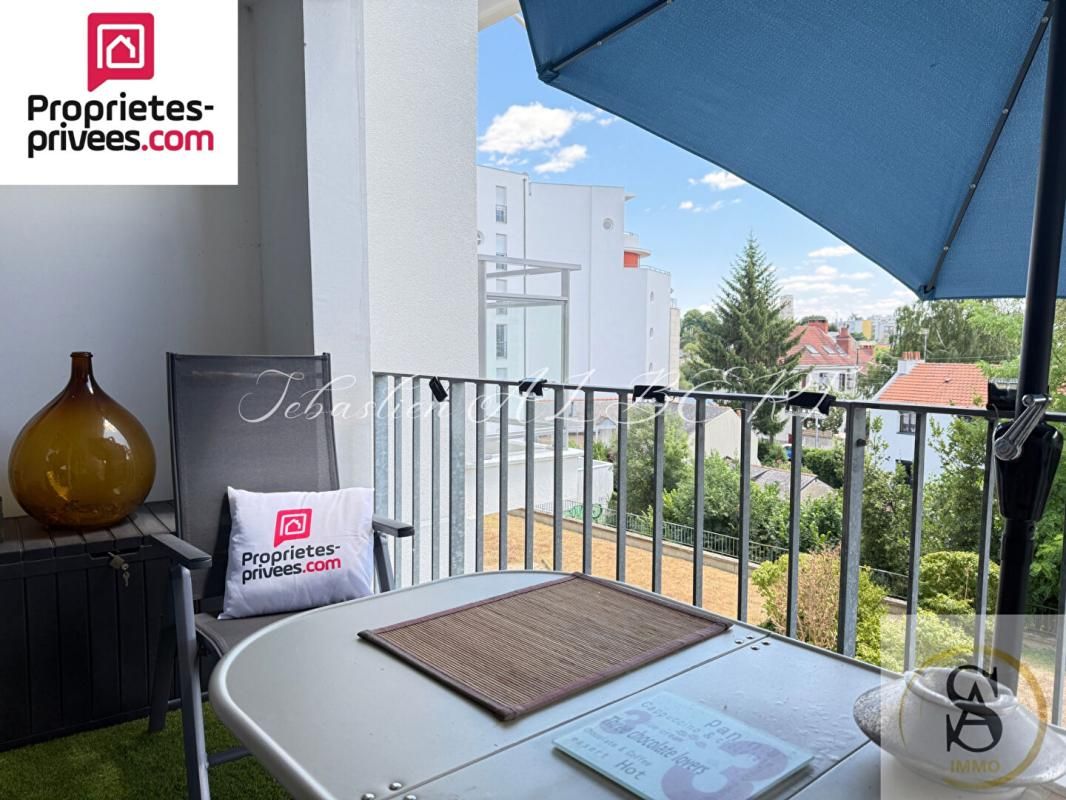 Appartement 3 pièce(s) 62.65 m2