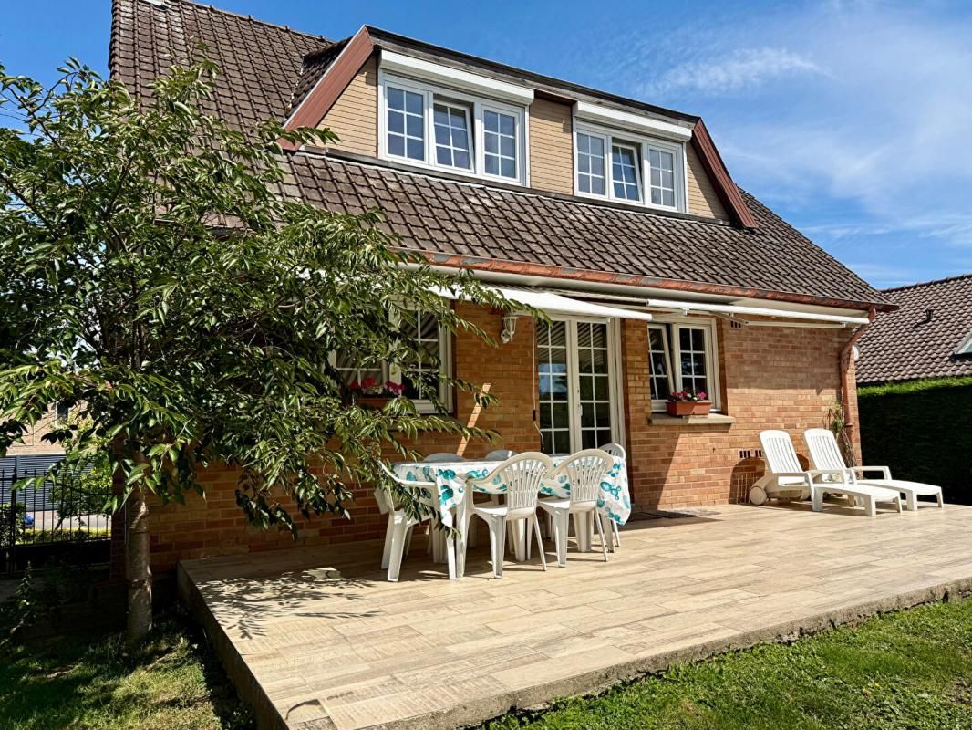 Maison individuelle Quartier Le Quesne 110m2