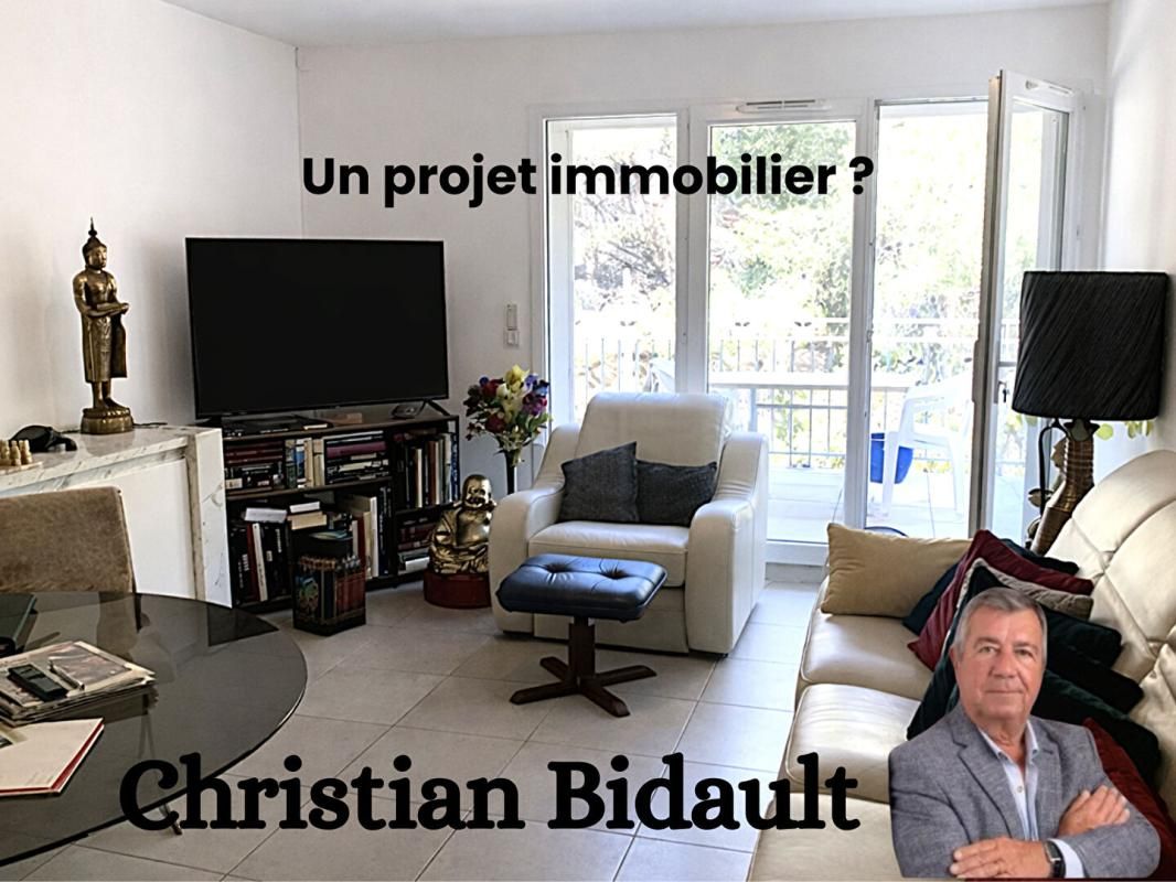 Appartement La Couronne 3 pièce(s) 60.24 m2