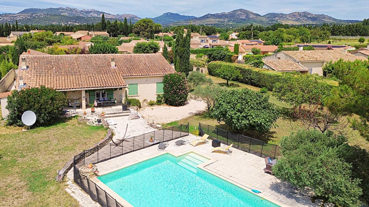 AUBIGNAN : UNIQUE ET BIEN CACHEE