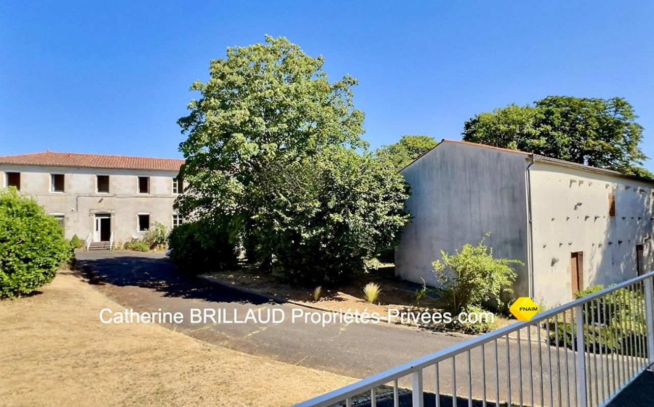 Maison Chaille Les Marais 35 pièce(s) 1150 m2
