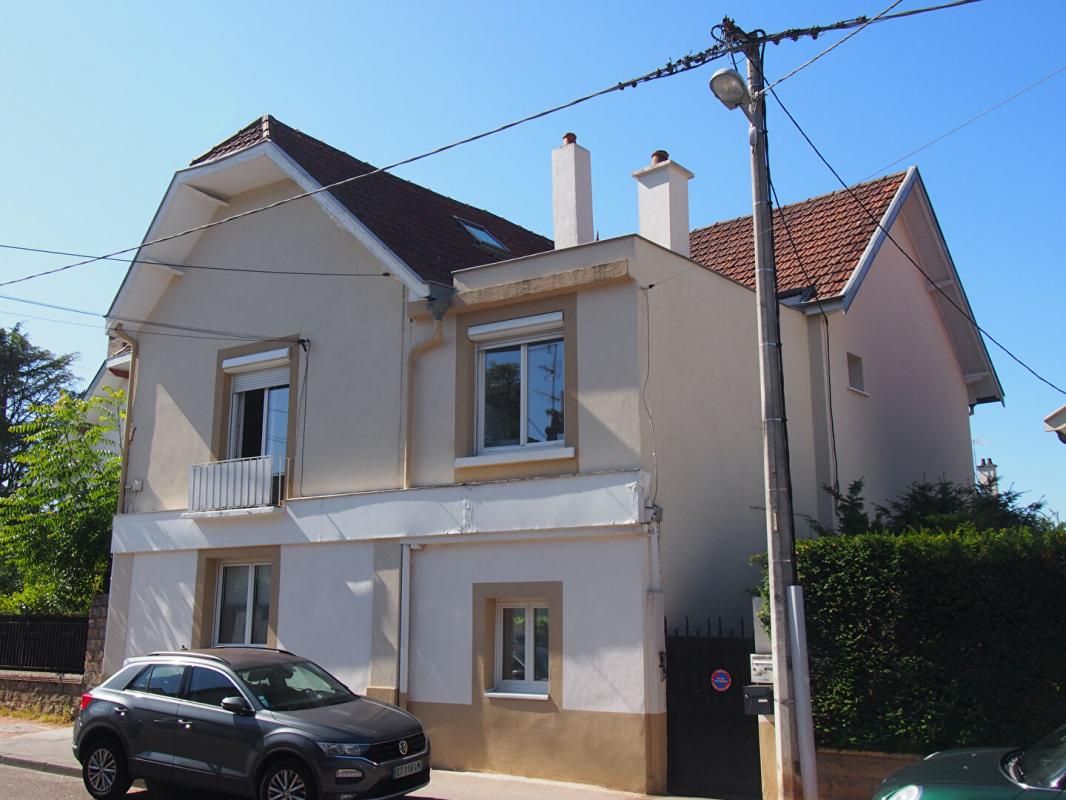 Dijon Montchapet 125m2