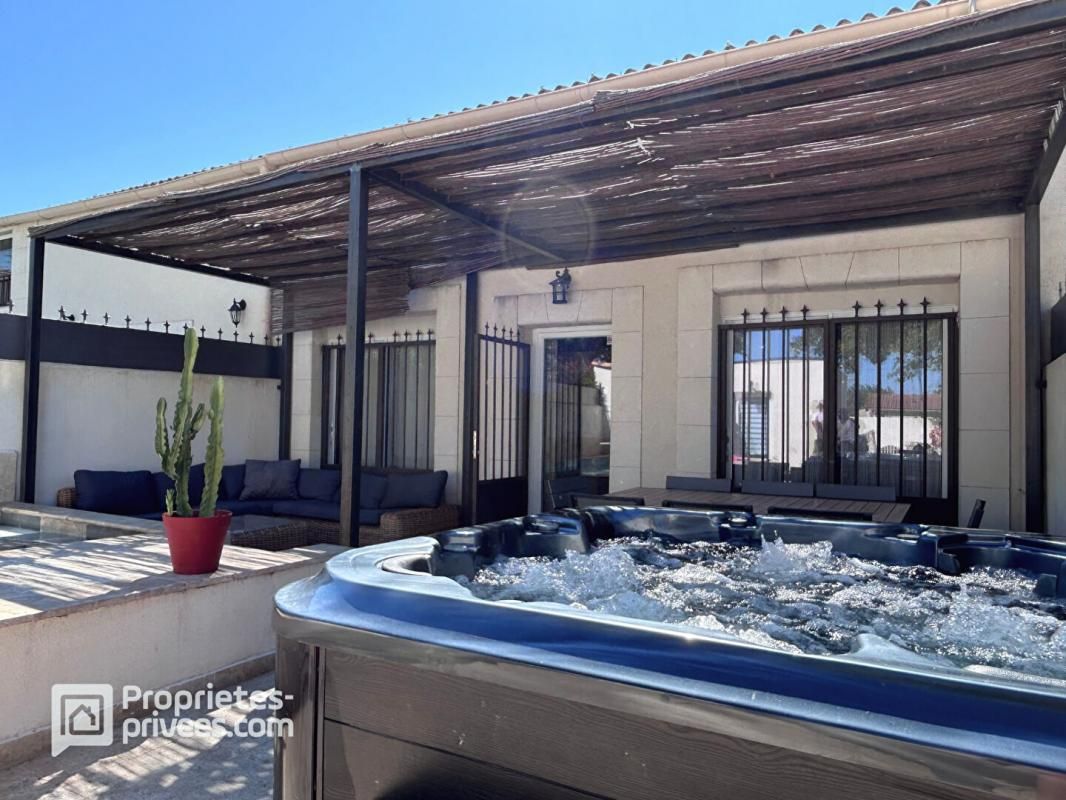 Maison 5 pièces, 120 m², avec studio indépendant à Sorgues