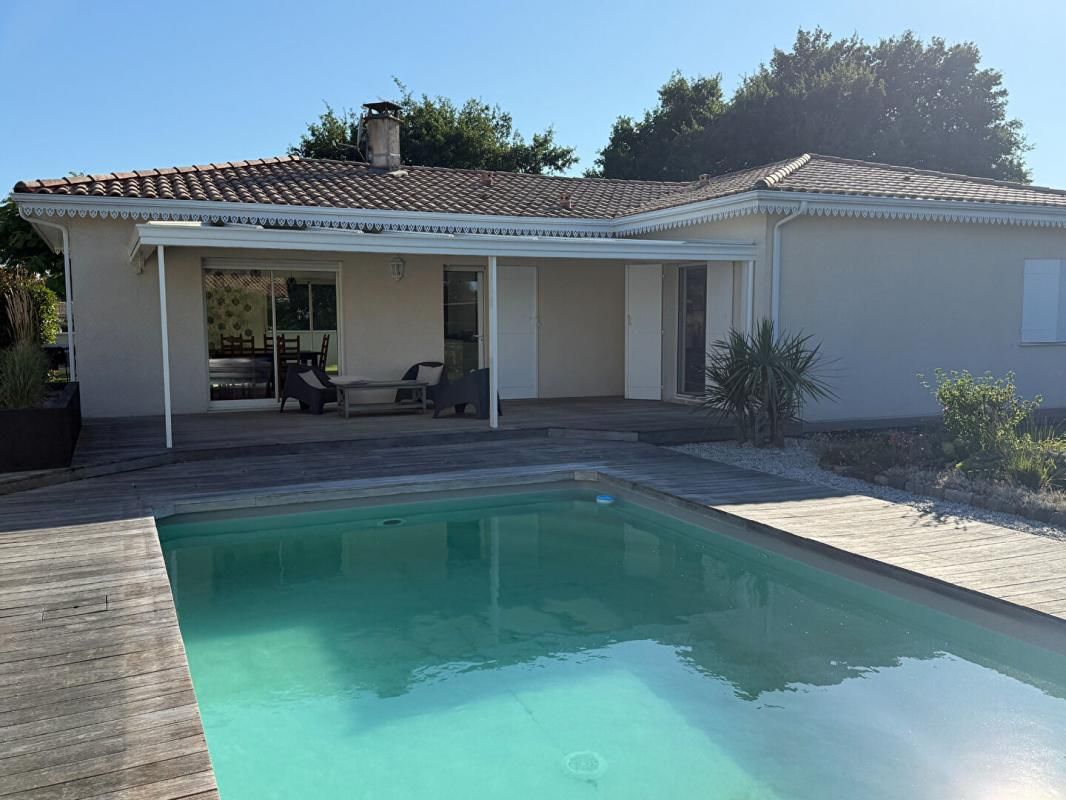 Maison Audenge 5 pièce(s) 120 m2