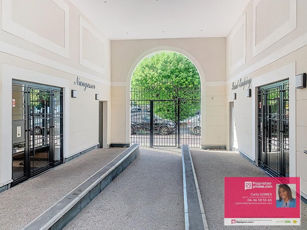 Appartement Le blanc Mesnil 3 pièces proche de RER B