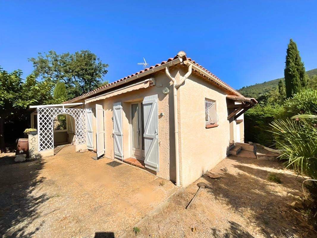 Maison 80 M² garage