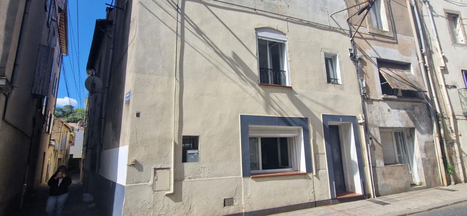 Maison Lodeve 3 pièce(s) 51 m2