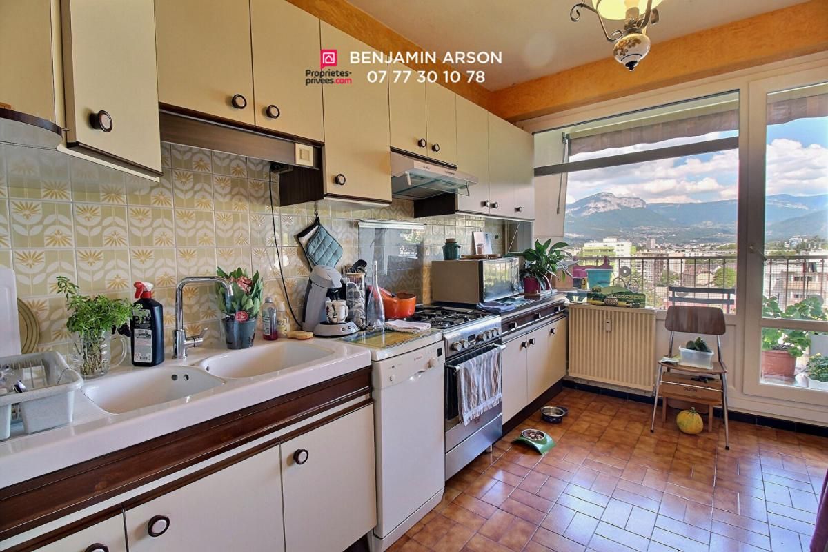 Appartement Cognin 4 pièces 79 m2