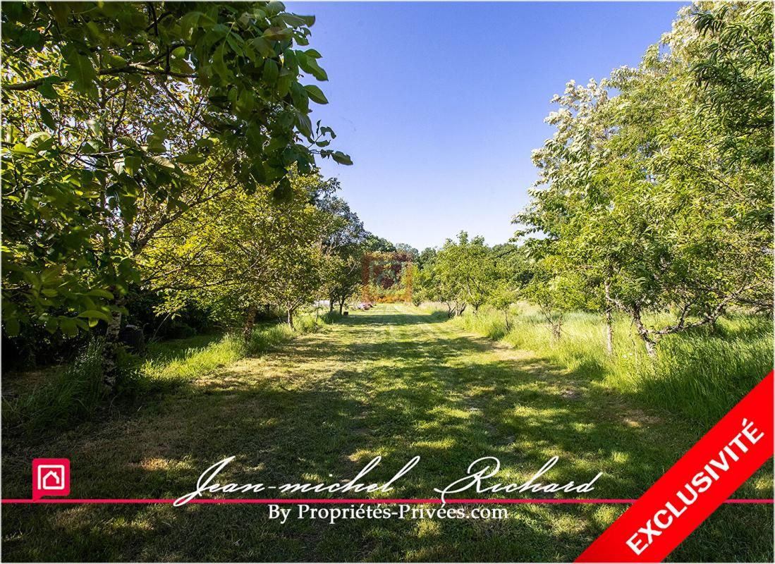 Terrain Le Controis En Sologne 101030 m2