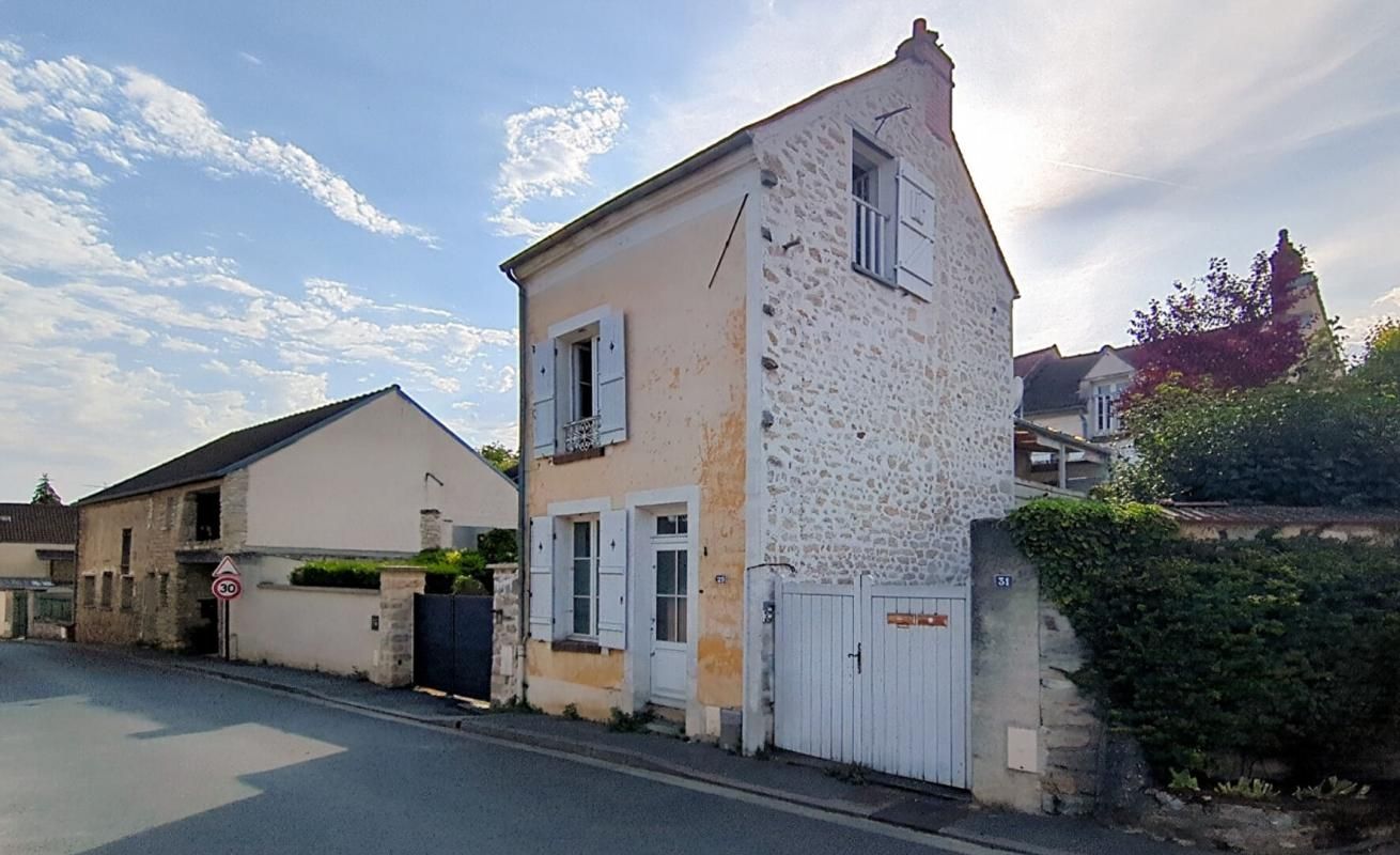 Maison à vendre à Gaillon-sur-Montcient
