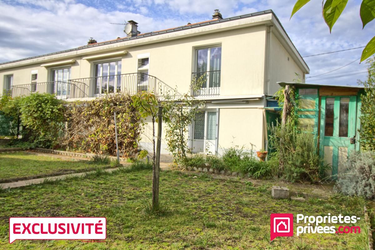 Maison Sainte Gemmes Sur Loire 4 pièces 81 m2