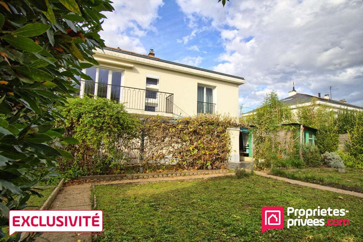 SAINTE-GEMMES-SUR-LOIRE Maison Sainte Gemmes Sur Loire 4 pièces 81 m2 2