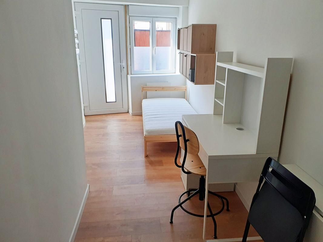 Appartement Lille 1 pièce(s) 14 m2