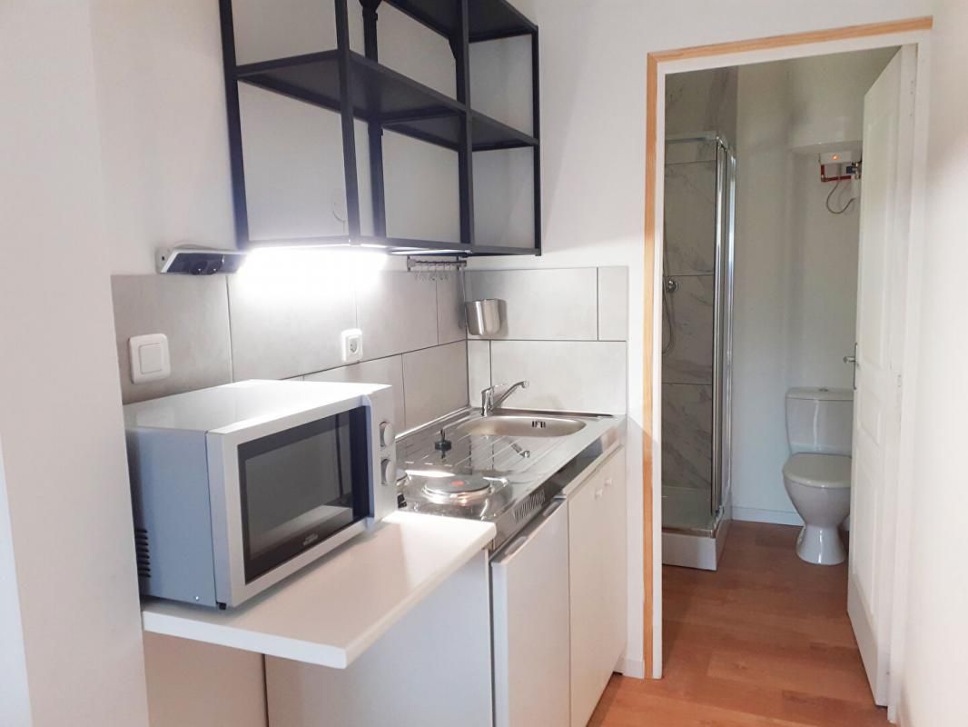 LILLE Appartement Lille 1 pièce(s) 14 m2 2