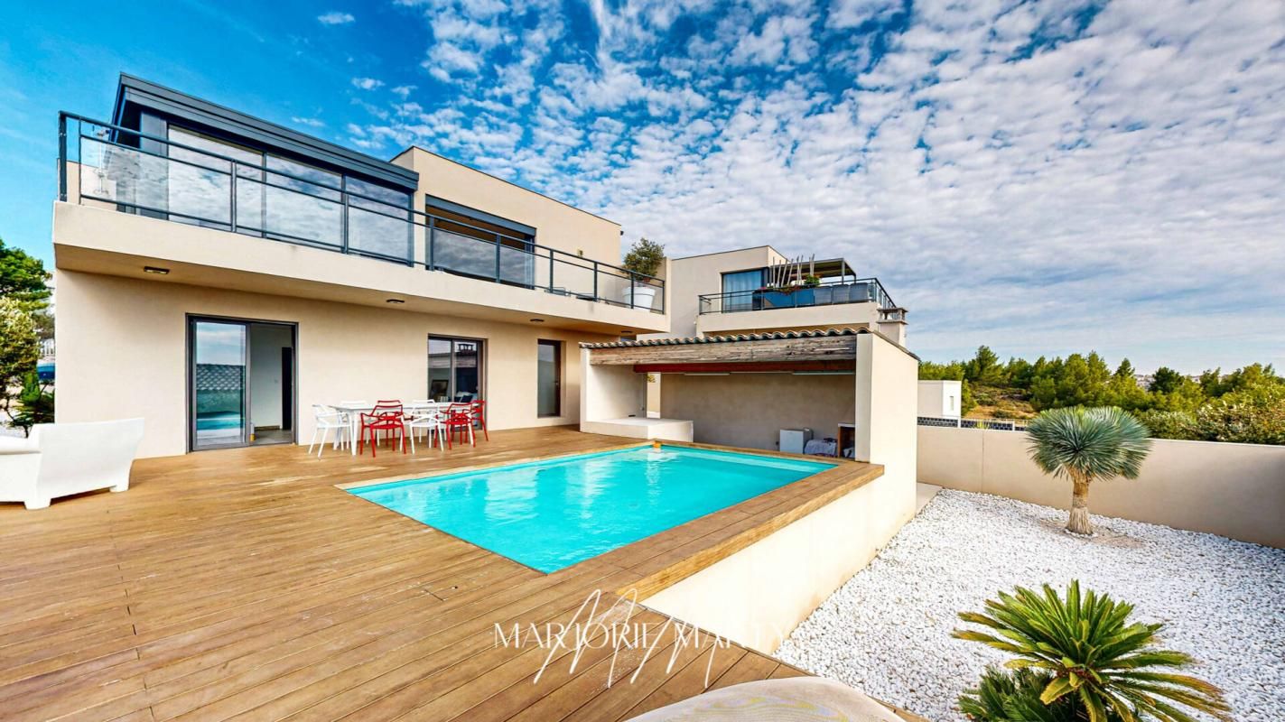 Vente Villa 6 pièce(s) 160 m2 NARBONNE (11100 ) 880 600 HAI