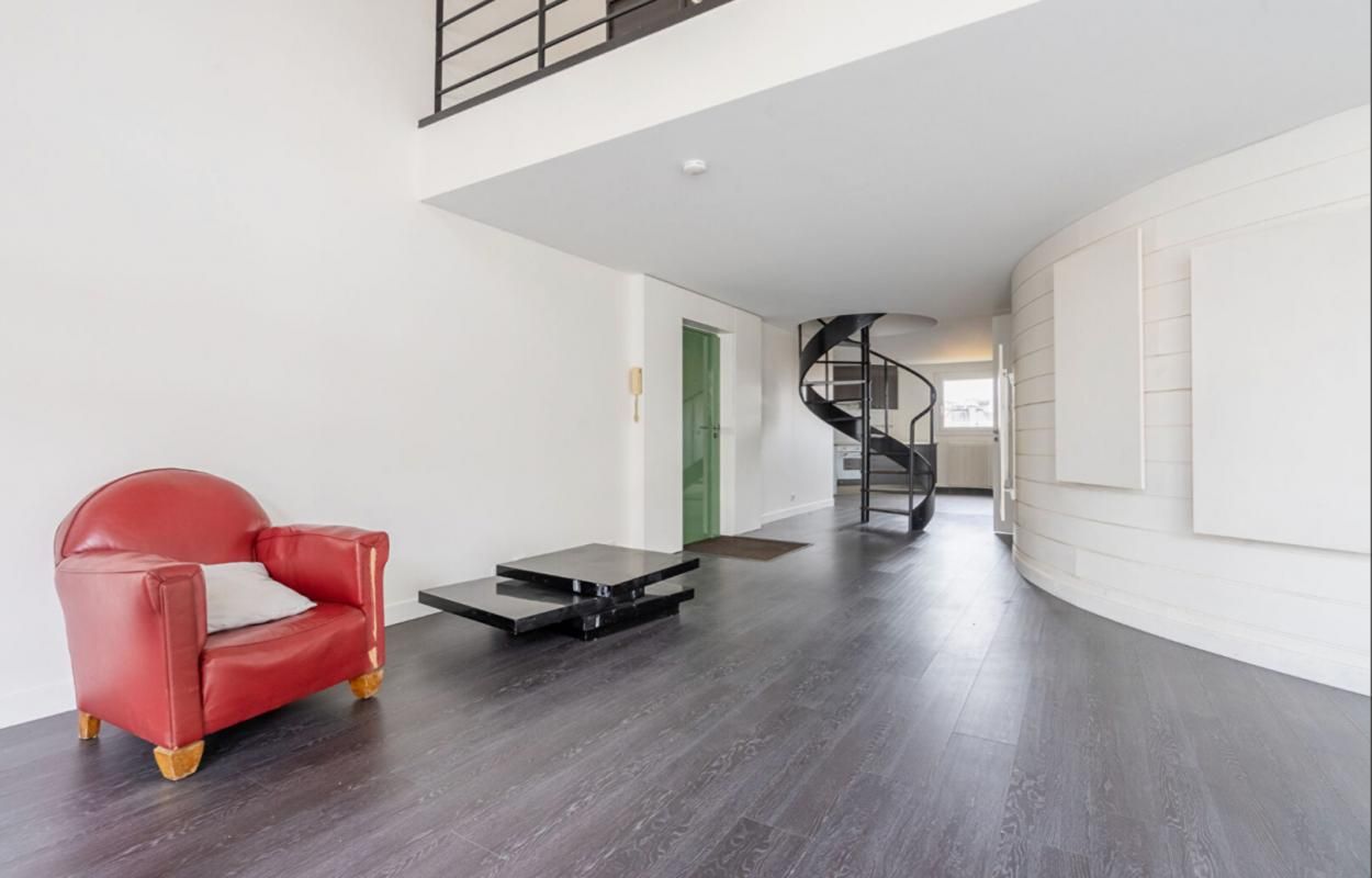 Appartement Bagnolet 6 pièces 140 m2
