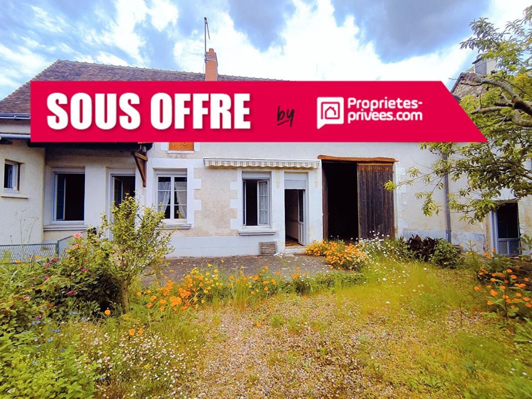Maison 3 pièce(s) 51 m2