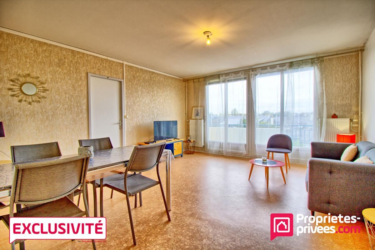 Appartement 3 chambres 82 m2