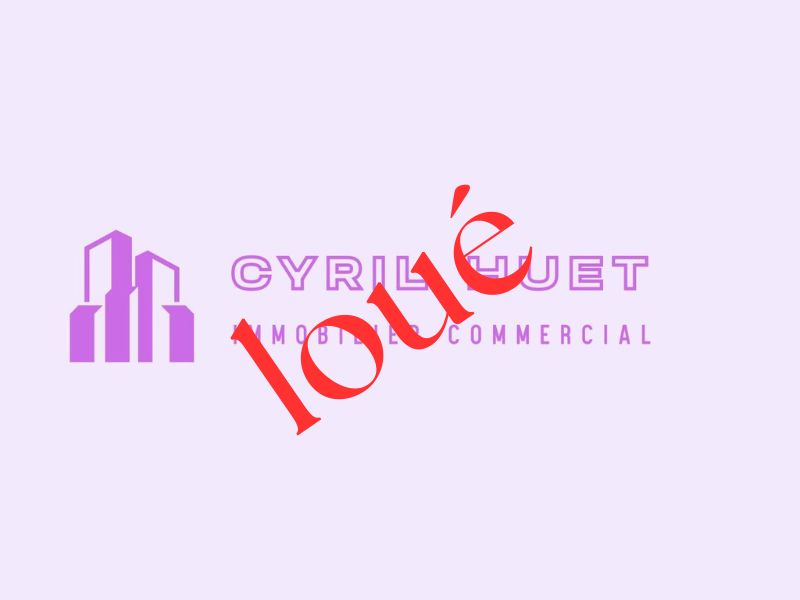 83310 COGOLIN - Entrepôt / local industriel 280 m²