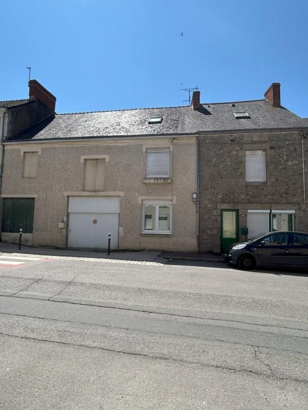 Maison Le Temple de Bretagne 8 pièce(s) 134 m2 sur un terrain de plus de 700 m²