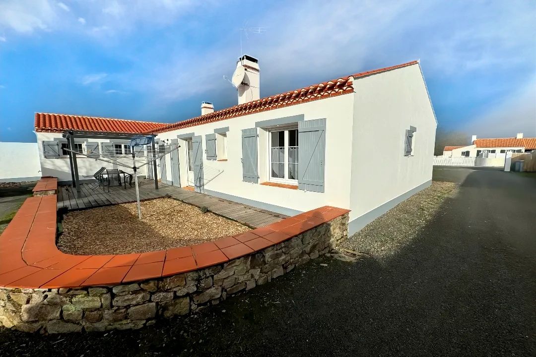 agréable maison familiale avec dépendance