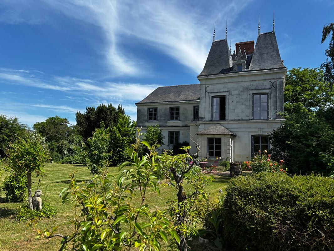 Chateau - 190 m2