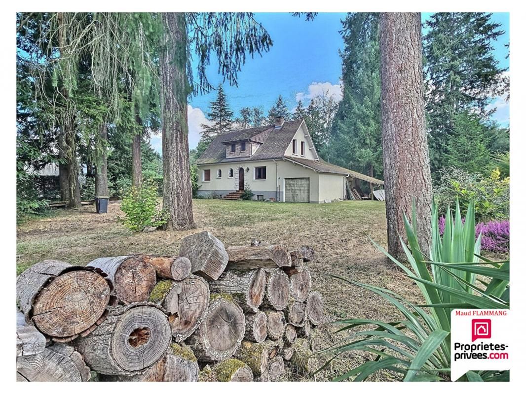 Maison Ardon (limite Orléans) 6 pièces 135 m2