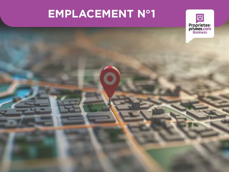 EPERNAY - Cession de bail, Local commercial TOUS COMMERCES 130 m², hyper centre emplacement N°1